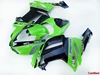 モーターサイクルフェアリングキット,グリーンモーターサイクルフェアリングキット,カワサキニンジャ用zx 6r,zx6r,636, 07, 08,new,2007, 2008 3