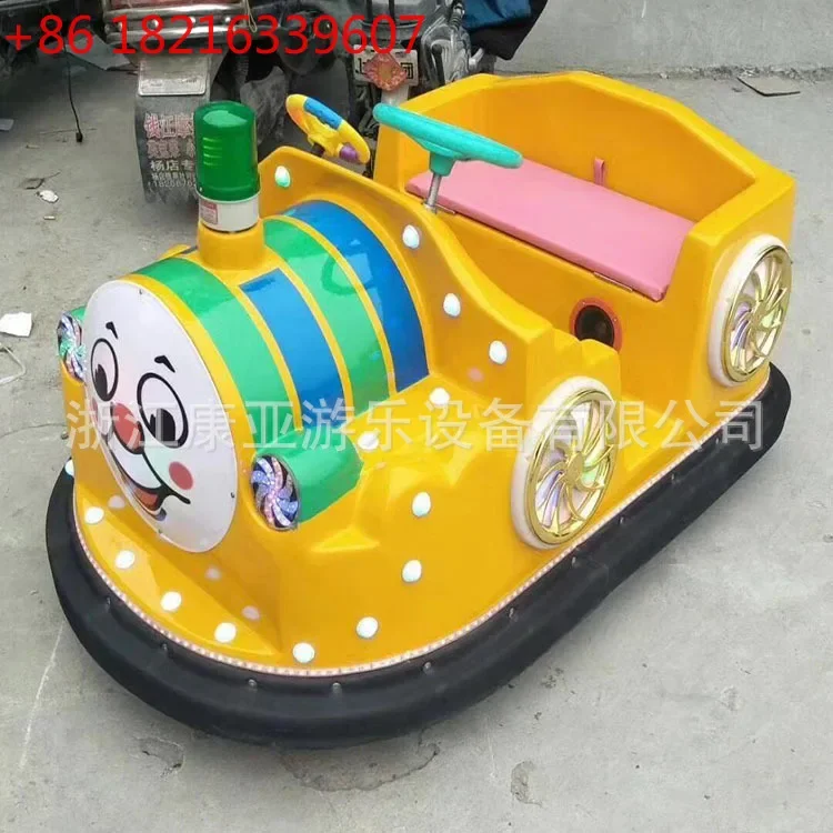 Thomas car amusement equipment square children's mall electric toy car double