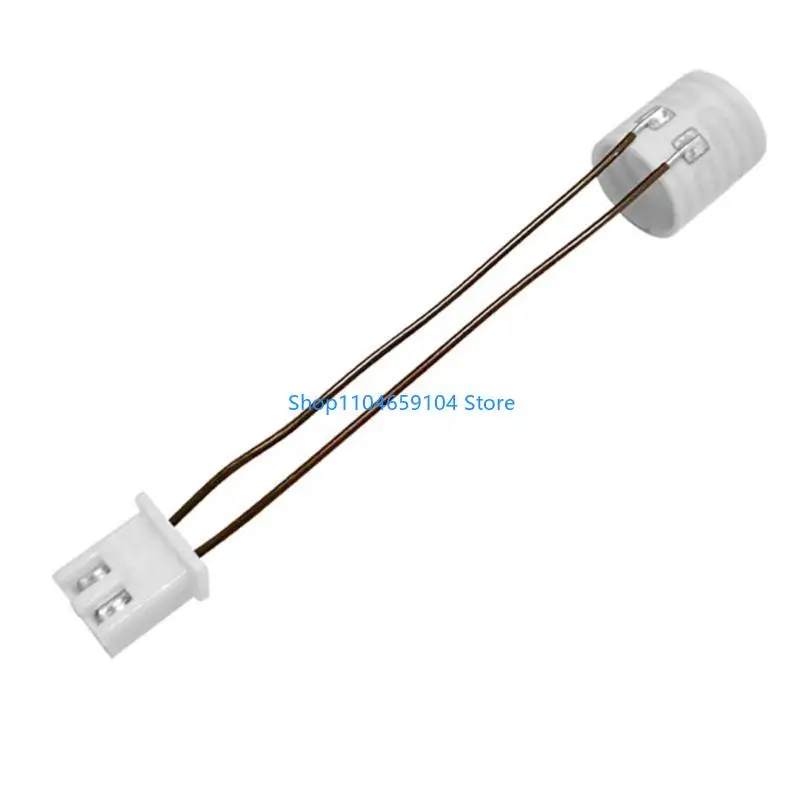 

Аксессуары для 3D-принтеров для нагревательной трубки сопла печатающей головки K1 керамическая сборка 24 В