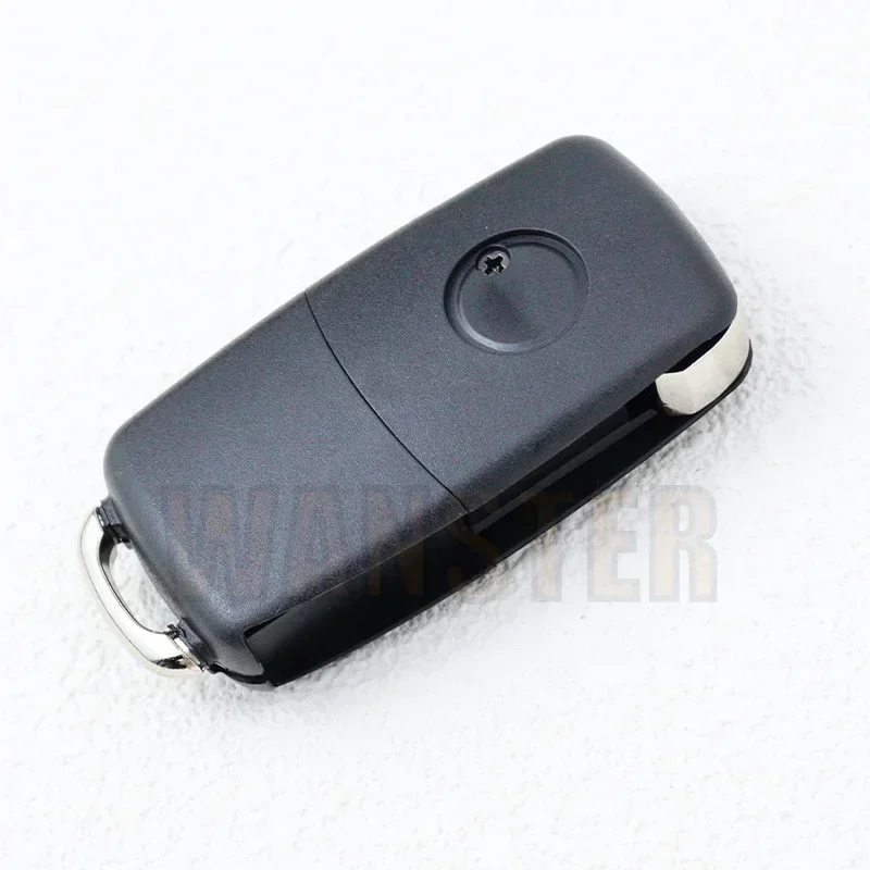 2 3 3+1 Bottons Car Key Shell Fob Case Cover Housing for Volkswagen VW Polo Passat B5 B6 Tiguan Golf MK4 Seat Skoda EOS Scirocco