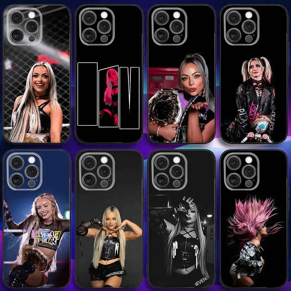 W-WWE L-Liv Morgan …