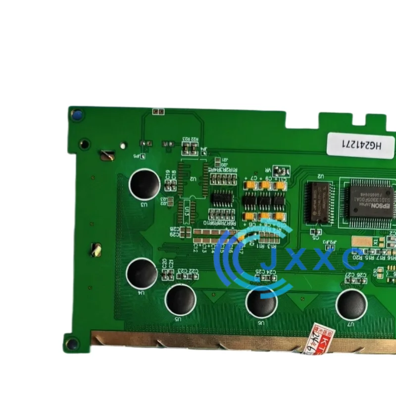 Suitable for compatibility  HG241271 WNHDWB-D P241271-00A-11-26 LCD display screen