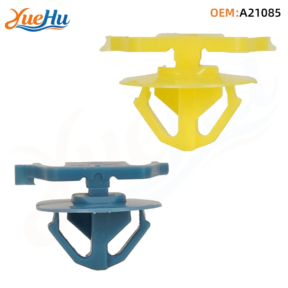 

YUEHU 20PCS Rocker Panel Moulding Clips Retainer Compatible with Nissan Murano Part Number A21085