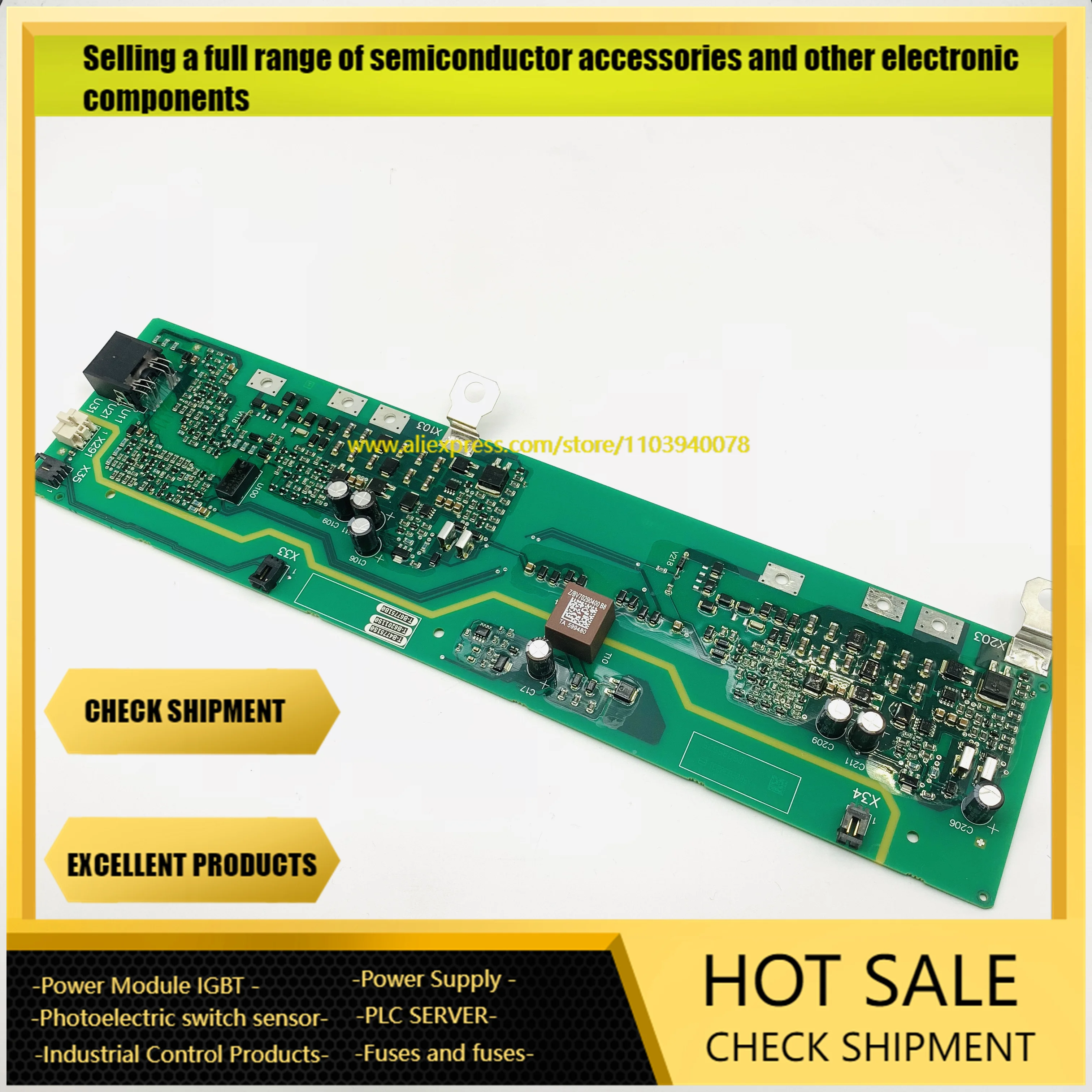 

A5E002841901 A5E02841900 A5E00213118 A5E02841901 A5E00214983 Inverter Drive Board IGD Trigger Board New