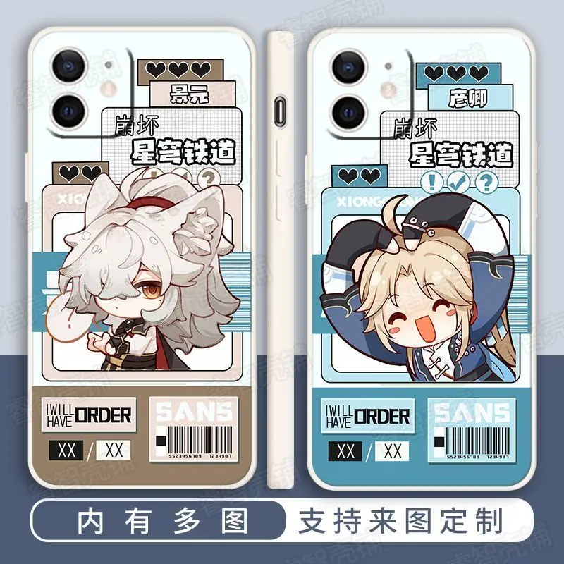 ハンカイ-iPhone用ソフトシリコンシェル,高級オリジナル,耐衝撃性,電話用,iPhone 11 12 pro max