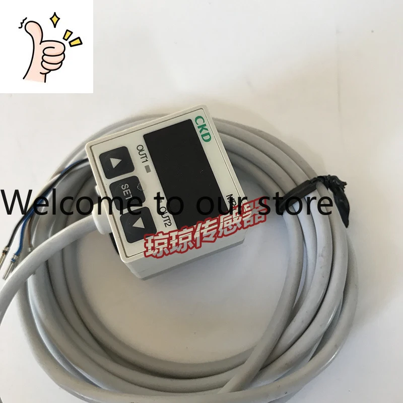 Ckd Digital Pressur…