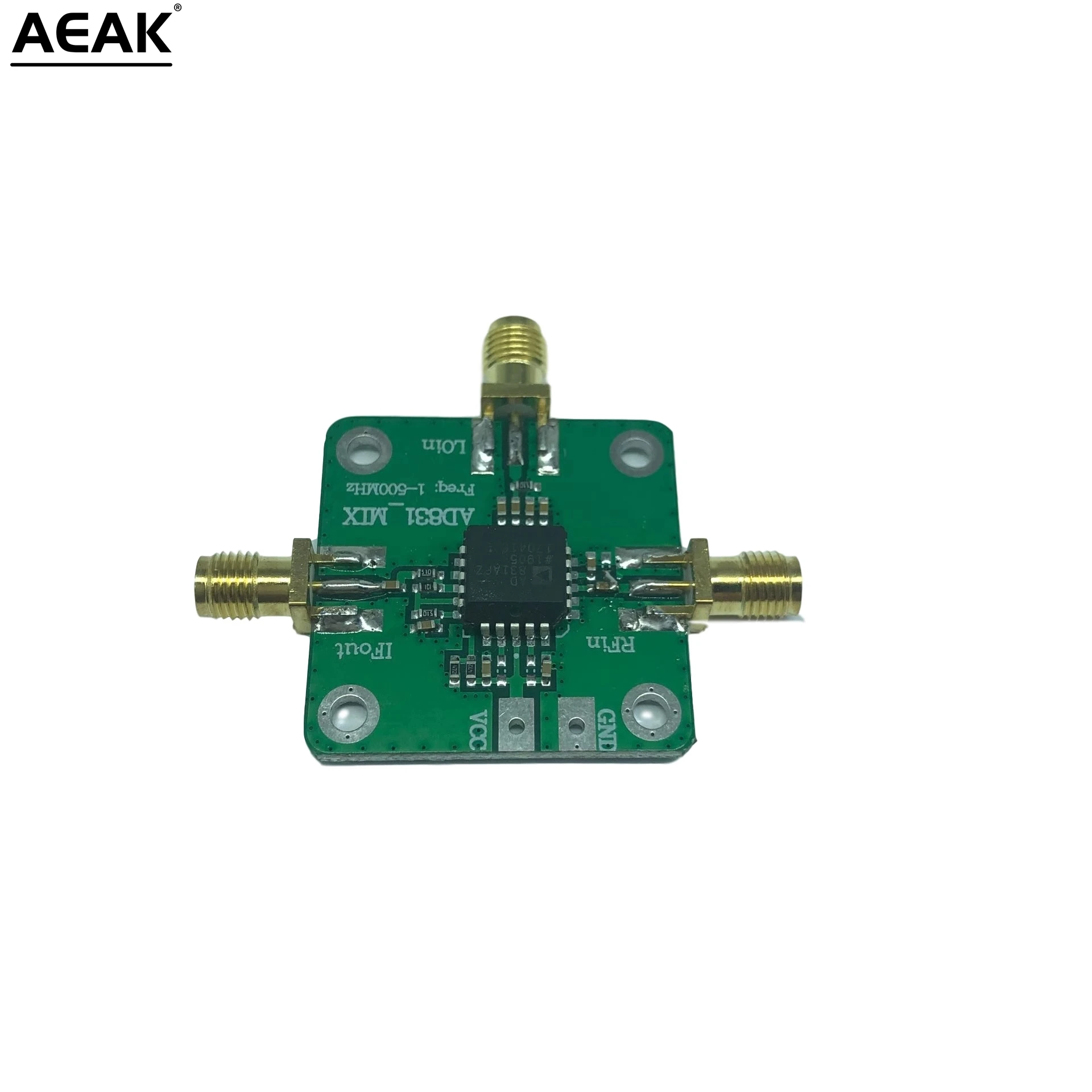 AD831 High frequency RF mixer converter 0.1-500MHz AEAK