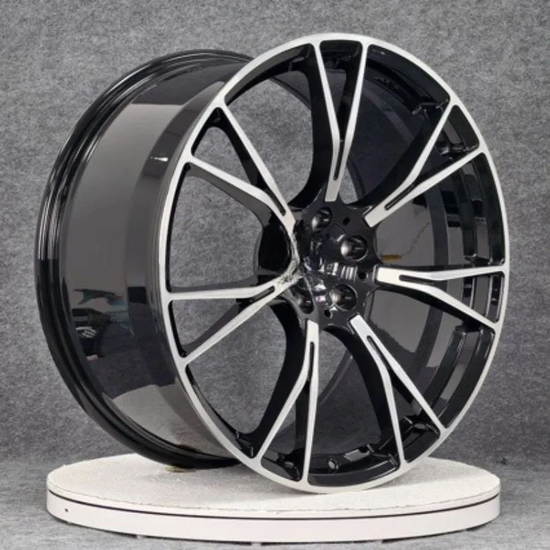 Applicable, wheel hub 5 series 3 series 7 series 1819 inch M3M5X1X3X4525740 car modification forging