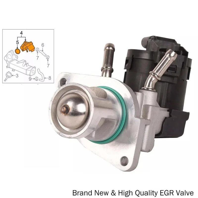 

Brand New High Quality EGR Valve For BMW 1|3|4|5|6|7| Series & X1 X3 X4 X5 X6