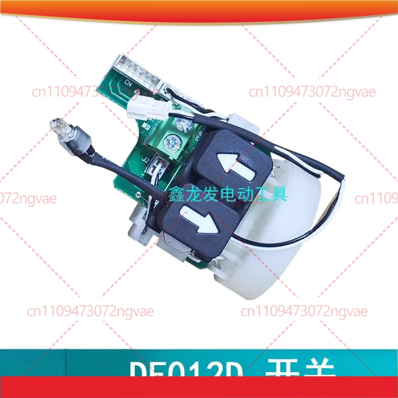 

Switch 638605-2 for Makita DF012D DF010DSE DF010D