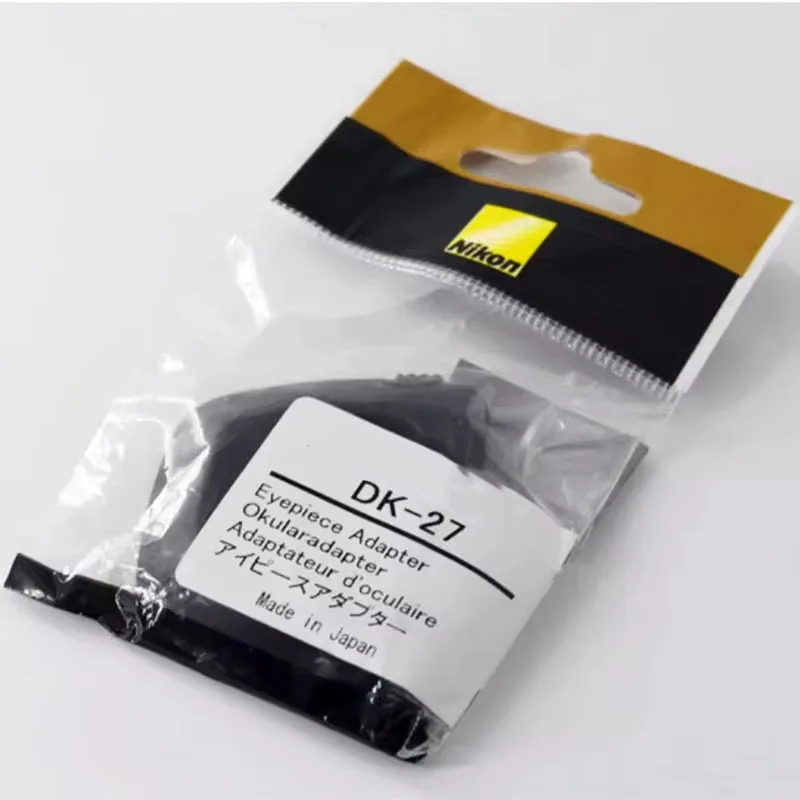 Adaptador ocular para nikon d5 d6 slr, dk-17a dk-17c dk-17f dk-17m, dk-27 dk-27 peças de reparo, novo