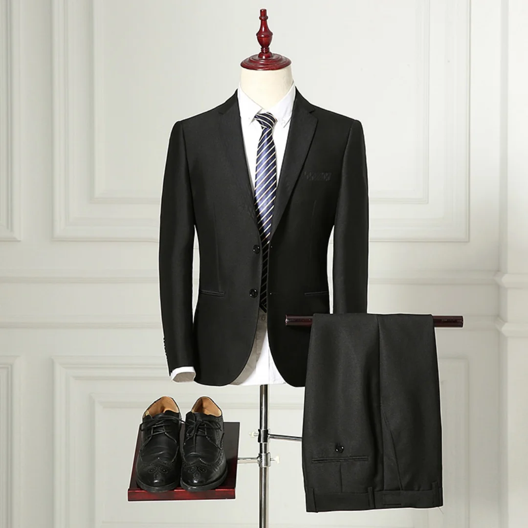 Full Male Head Mannequin Suit for Women, Wood Arm Color, Body Base, Flat Chest, Shoulder, Adjustable Rack, D403