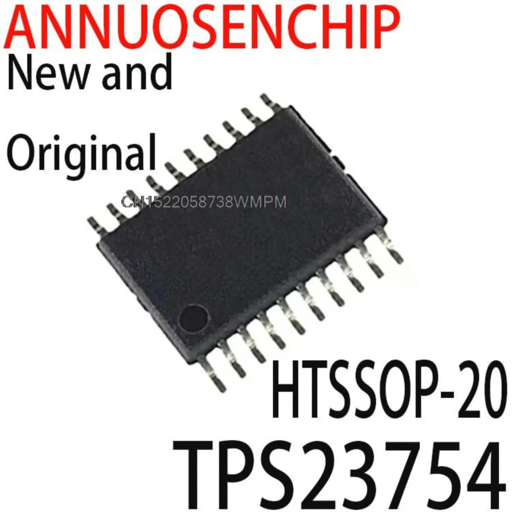 10PCS New and Original TPS23754PWPR  HTSSOP-20 100% new original and in stock TPS23754