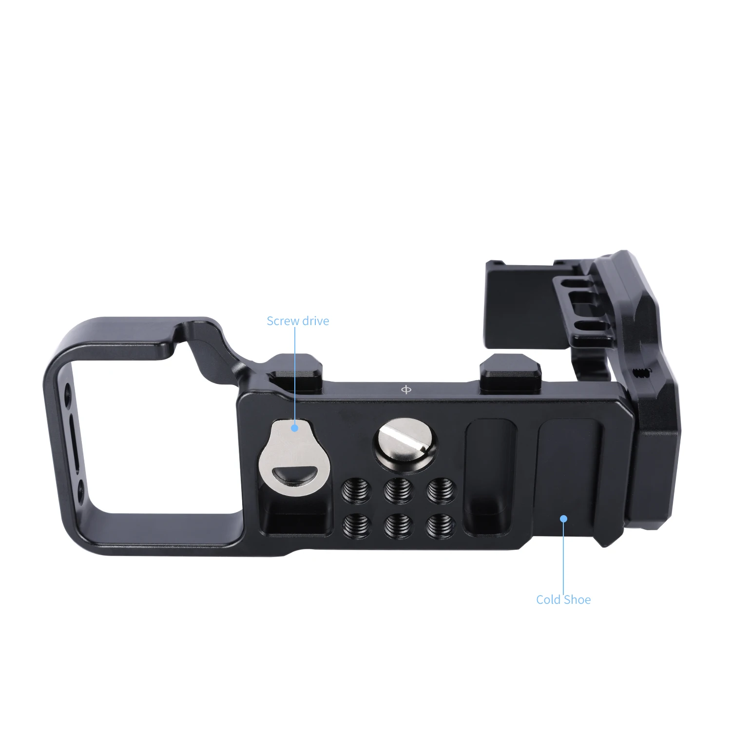 Niceyrig L-Bracket for Sony ZV-E1 Camera