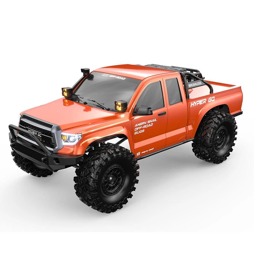 -For  Hyper Go Hypergo H8E 1:8 Scale Electric Brushless RC Climbing Car 1/8 4WD Off Road Rock Crawler 4x4 Drive*