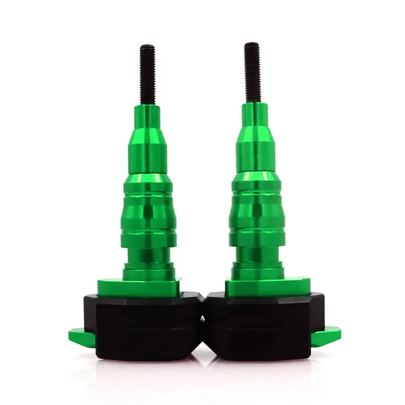 Acessórios da motocicleta cnc caindo proteção quadro slider carenagem guarda crash protector para trk251 tnt251s tnt 251s trk 251