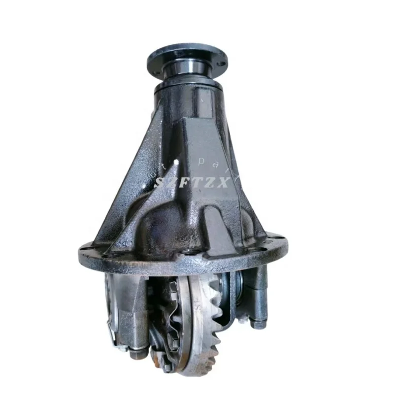 Wholesale High Quality Rear Axle Reducer Assembly 2402000-K00 Speed Ratio 9:38 for Great Wall Hovel Haval SING Wingle