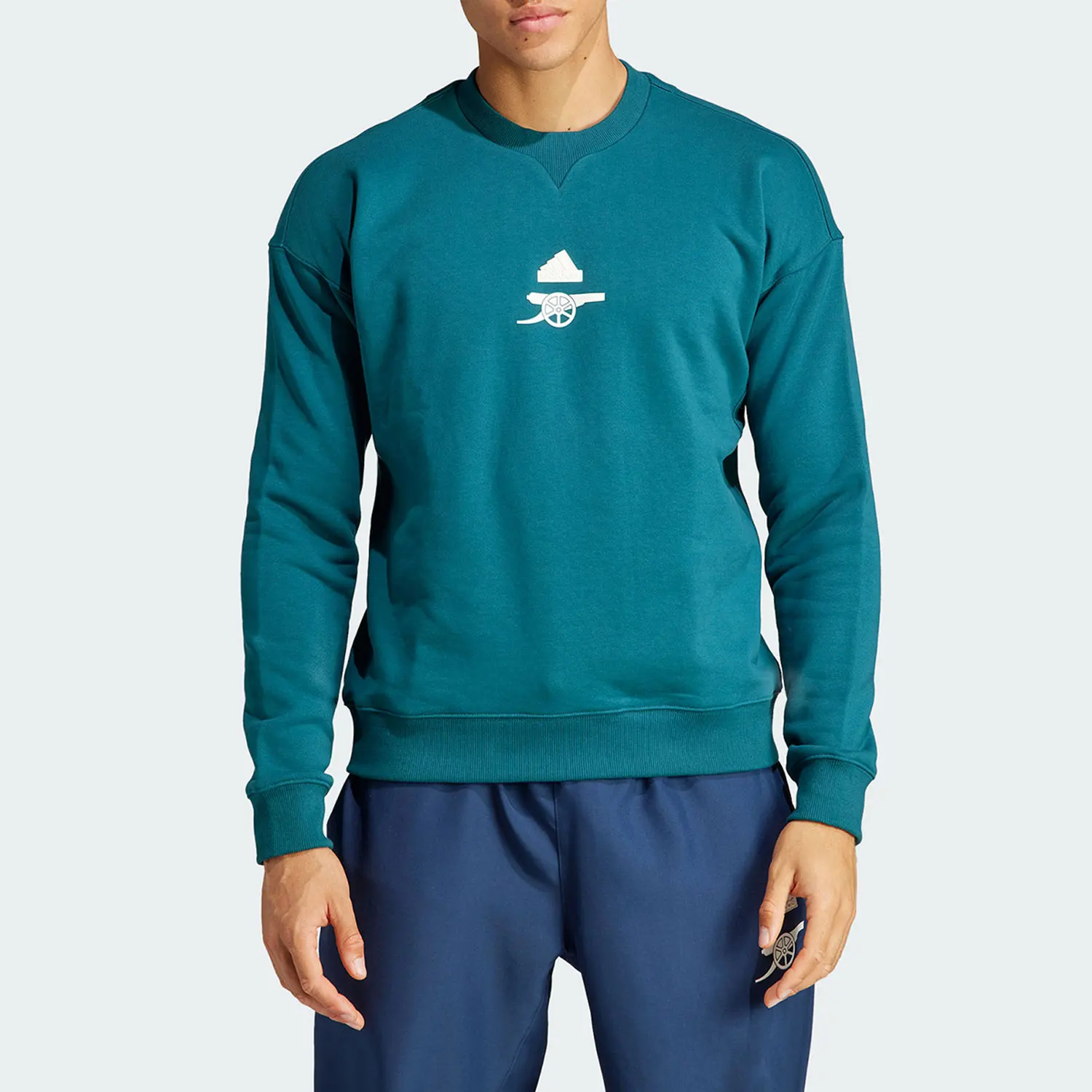 

Adidas genuine Arsenal football men's casual cultural sports hoodie HZ2064