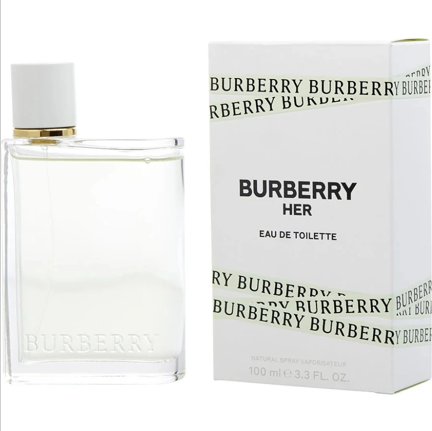 

Burberry Her for women Eau De Toilette Spray 100ml