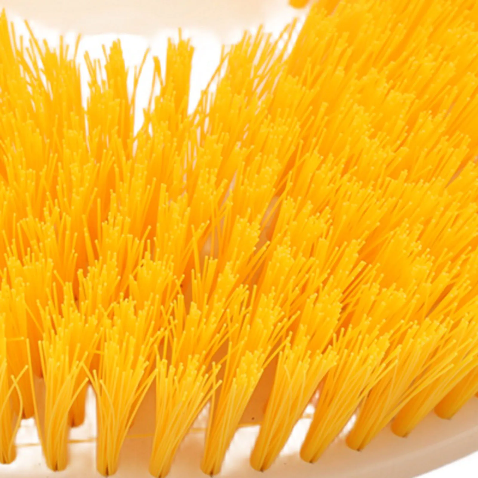 Rechargeable Electric Scrub Brush With Nylon Heads For Effortless Floor Cleaning On Carpet Hardwood Bathroom Kitchen