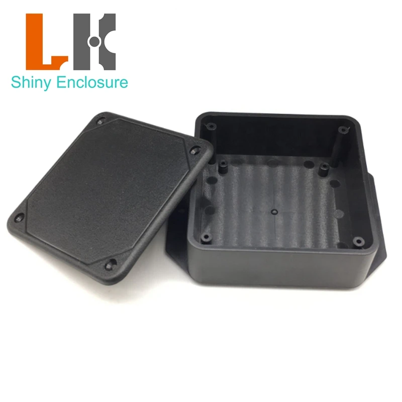 85x85x34mm High Quality Electronic Supplies ABS Plastic Project Box Storage Case Housing Instrument Case Enclosure Boxes LK-C62