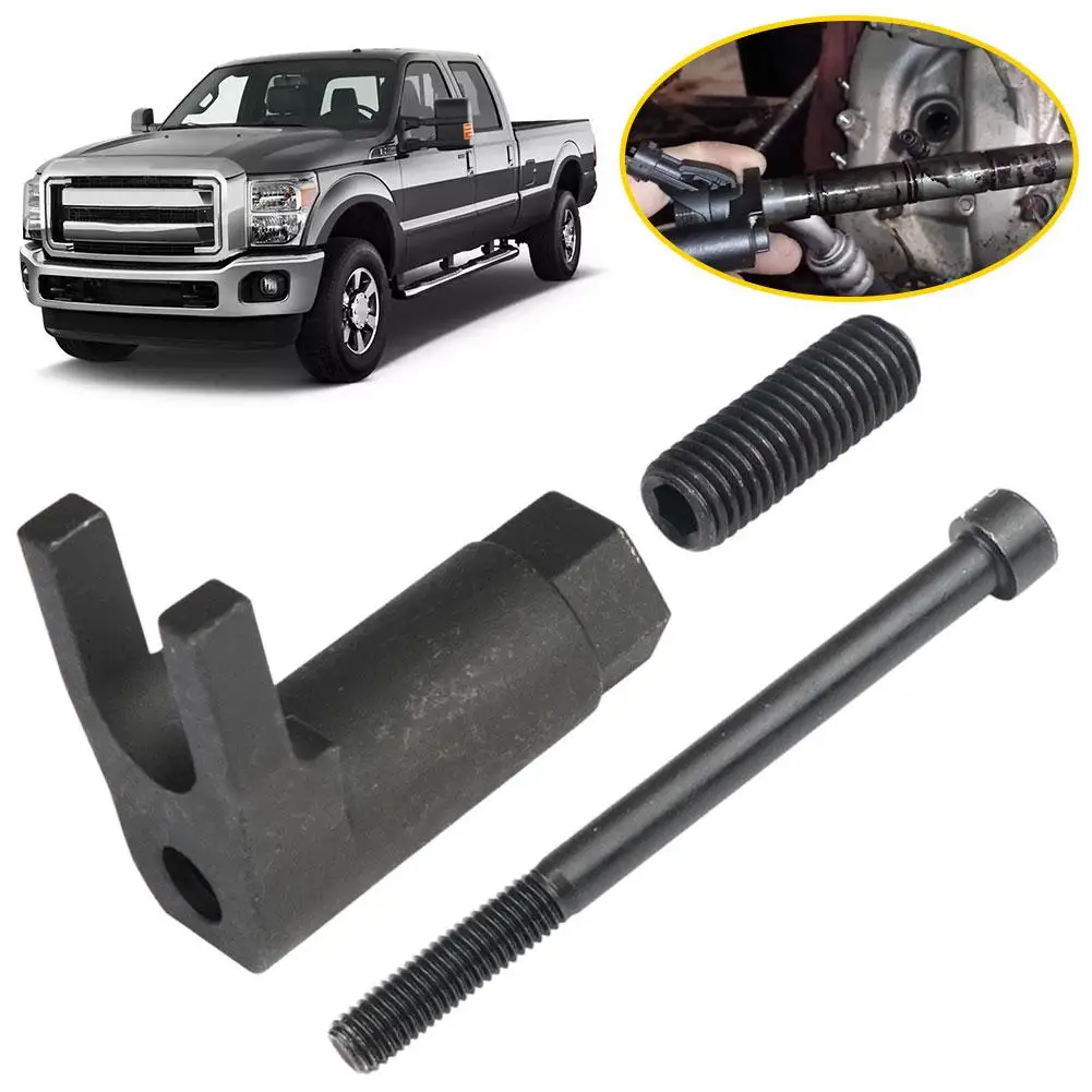 

Fuel Injector Removal Tool Puller Kit for Ford 6.7L Powerstroke Diesel NEW 2024 J8A9