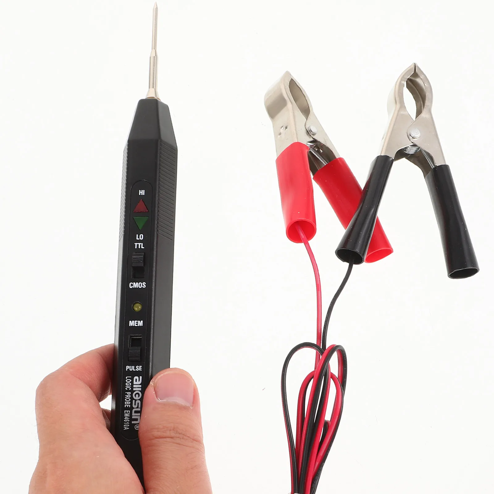 

Logic Fault Diagnostic Tool Car Probe Tester Electric Auto Tester Logic Probe Car Trouble Testing Device Automotive