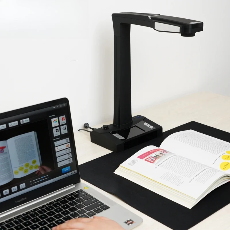 

Gold Seller V160 Pro A3 Size Book Scanner Good Price Educational Equipment