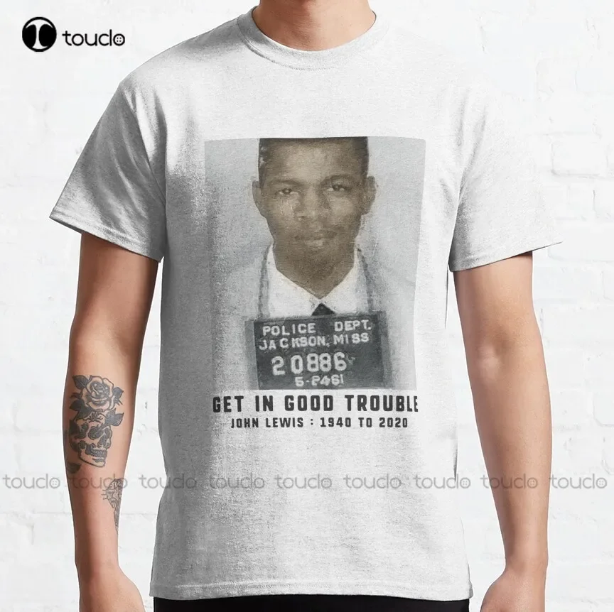 Good Trouble John L…
