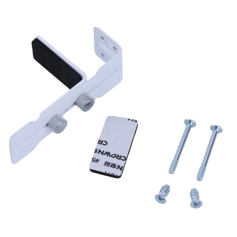 

P9FA Reliable Metal GPU Support PC Graphics Card Support GPU Stand Mounted on Cooling Fan Bracket Easy Height Adjustment