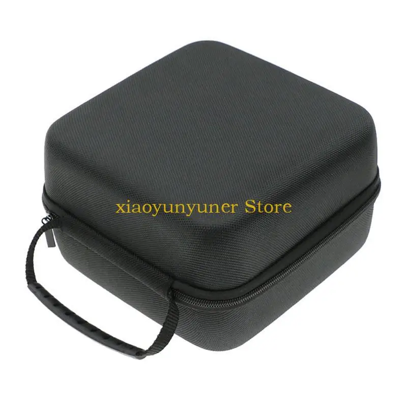 P9JB Durable EVA Case Sleeve for Mini PC Speakers, Guards against External Factors, Perfect for Mobility and Storage