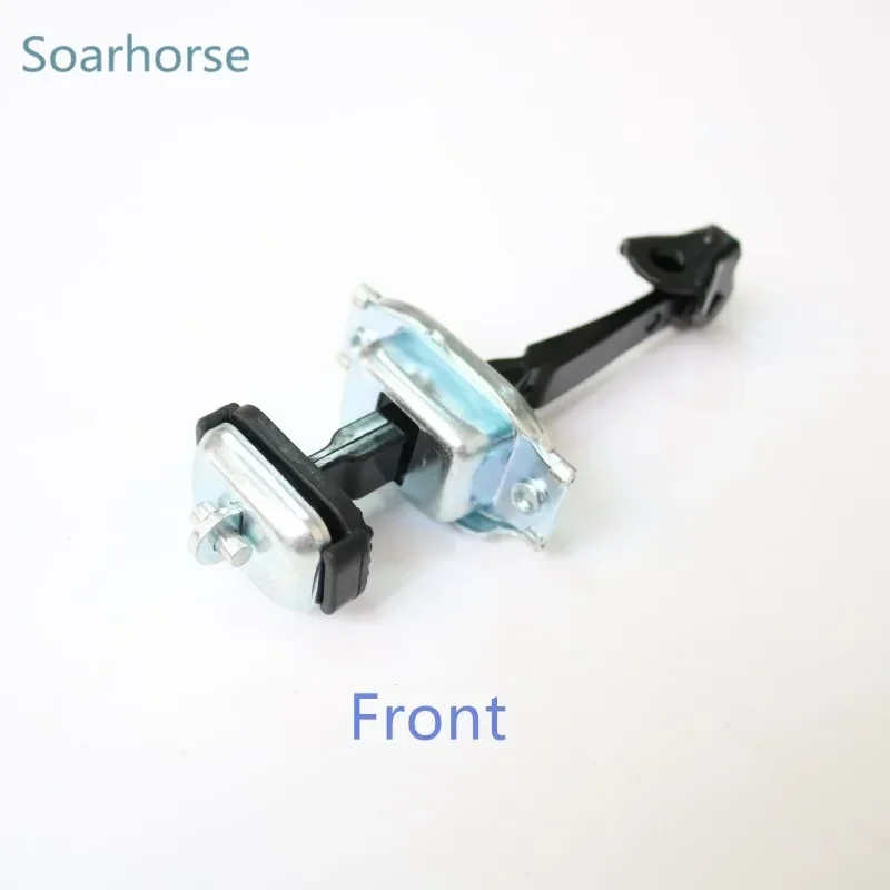 Soarhorse Door Check Strap  Hinge Stopper Limiter For Honda CIVIC 2006 2007 2008 2009 2010 2011 FA1 FD1 FD2 CIIMO 2012 C14