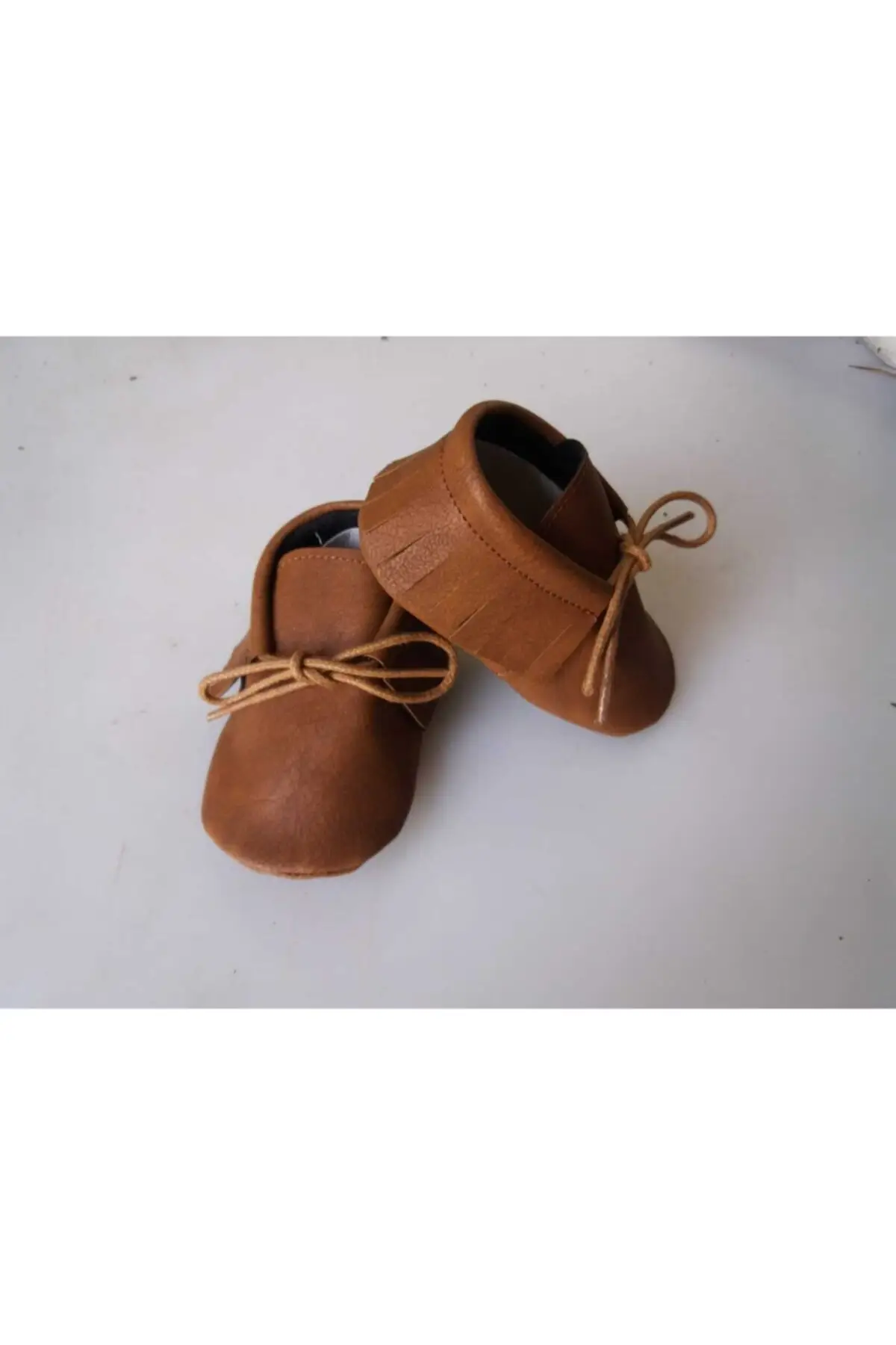 Unisex Baby Booties