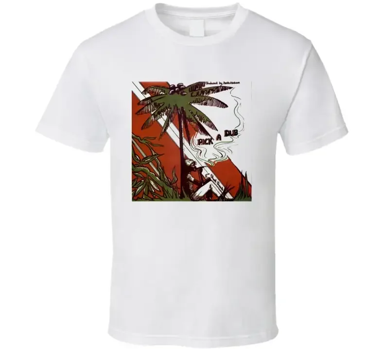 Vintage Reggae T Sh…