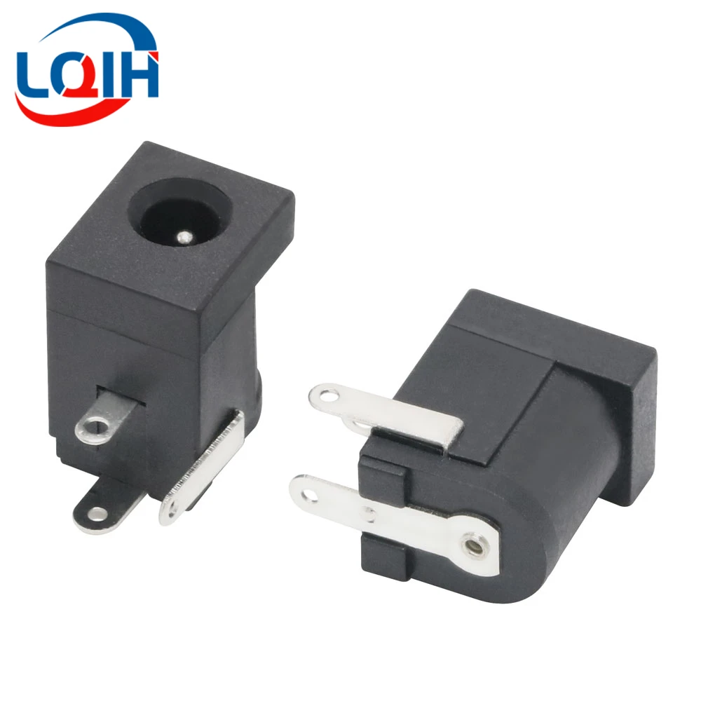 10Pcs DC-005C 3.5X1…