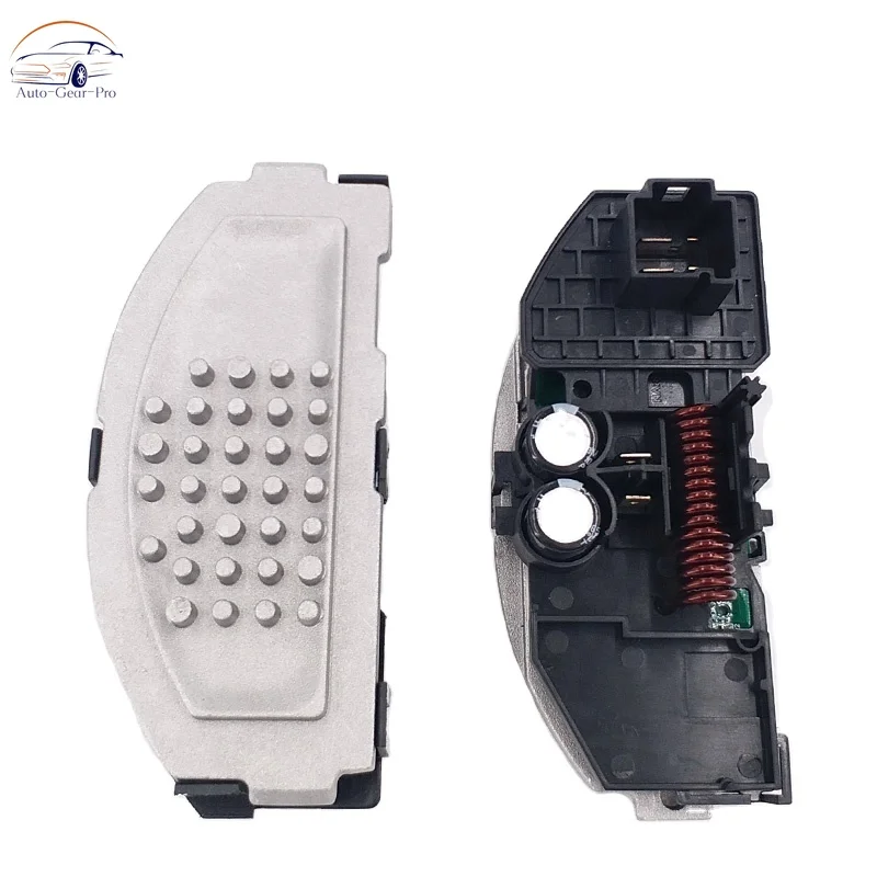 

F011500082 7P0820021B Air Conditioning Systems Fan Heater Blower Motor Resistor Module for VW Touareg Porsche Cayenne 2011-2018