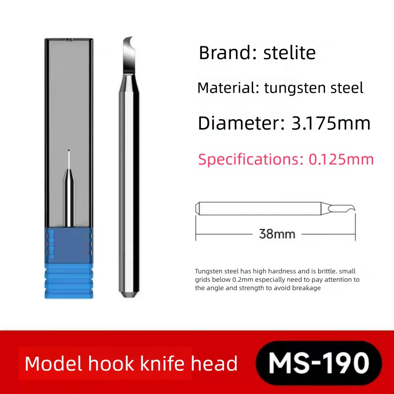 Stedi Model Carving Beitel Push Mes Precisie Scribe Lijn Scoren Mes Voor GD Hobby Model Maken DIY Gereedschap