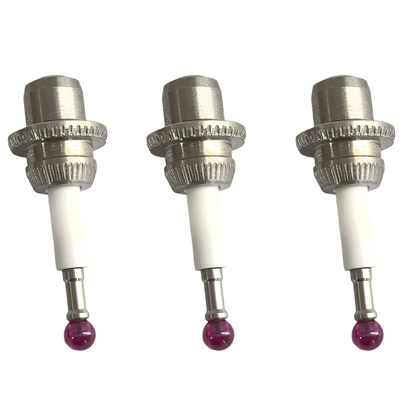 ABBP-3X sensor 3d 80.362.00 caneta de sonda de toque m3 4mm haste esférica rubi cnc máquina cm 1 peça