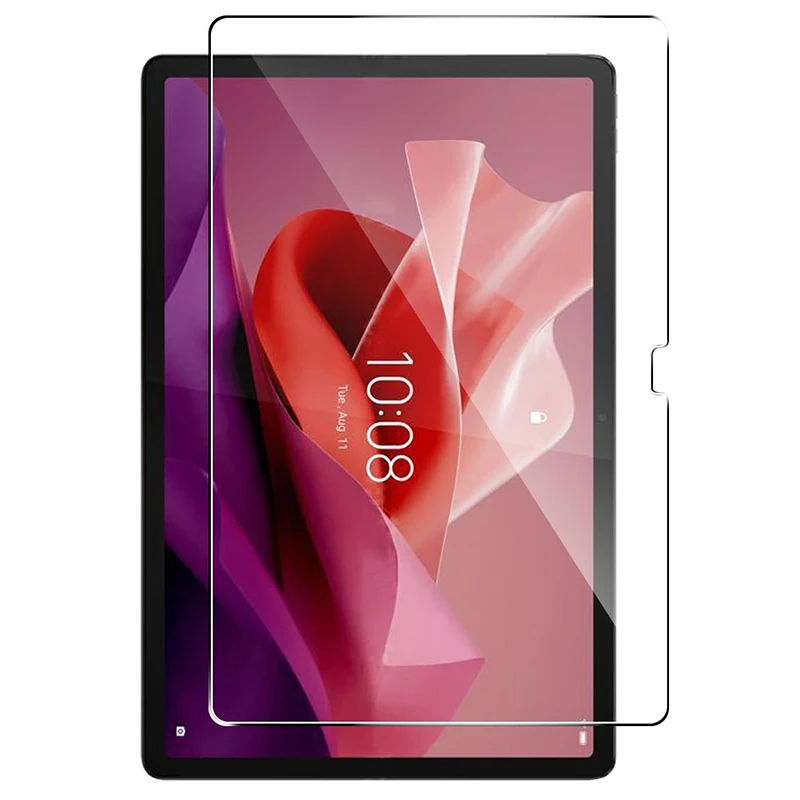 For Lenovo Tab P12 12.7 Inch 2023 Tempered Glass Screen Protector Tablet HD Clear Protective Film