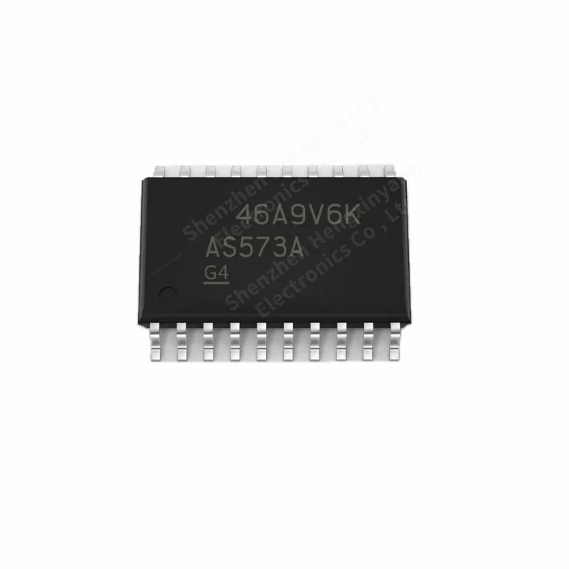 1PCS SN74AS573ADW package SOP-20 latch chip