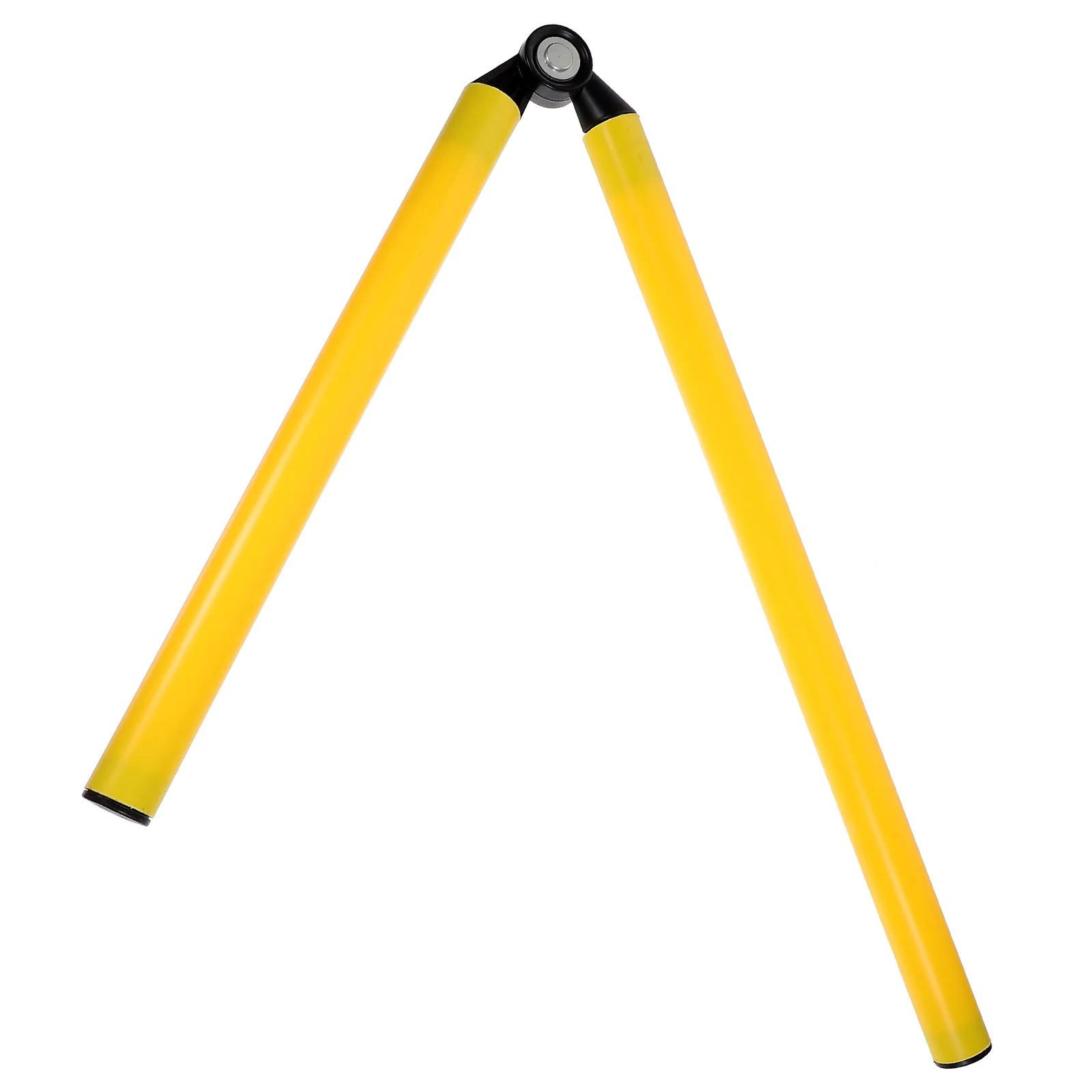 

Training Agility Poles Equipment for Football Supplies Folding Tool Various