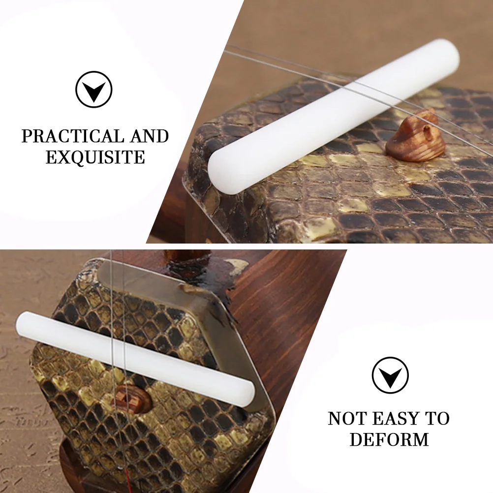 

Erhu Mute High-Grade Durable Material Smooth No Burr Protection For Musical Instrument Accessory Practice Use Erhu