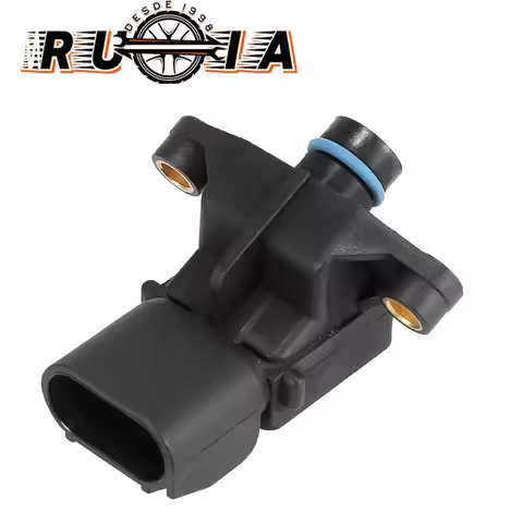 New 4686684AA MAP SENSOR 4686684AB for CHRYSLER PT CRUISER 2001-2002 PLYMOUTH NEON 2001 DODGE CARAVAN 2001-2002 L4 2.4L 2L