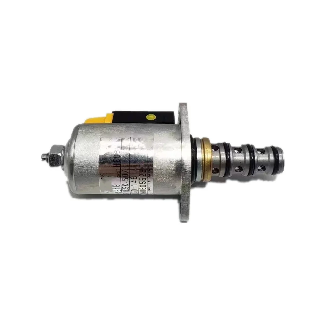 

Excavator Parts Swing Rotary Solenoid Valve 111-9916 Fit KDRDE5K-3140E30 E320B/E320C E320D/E325B