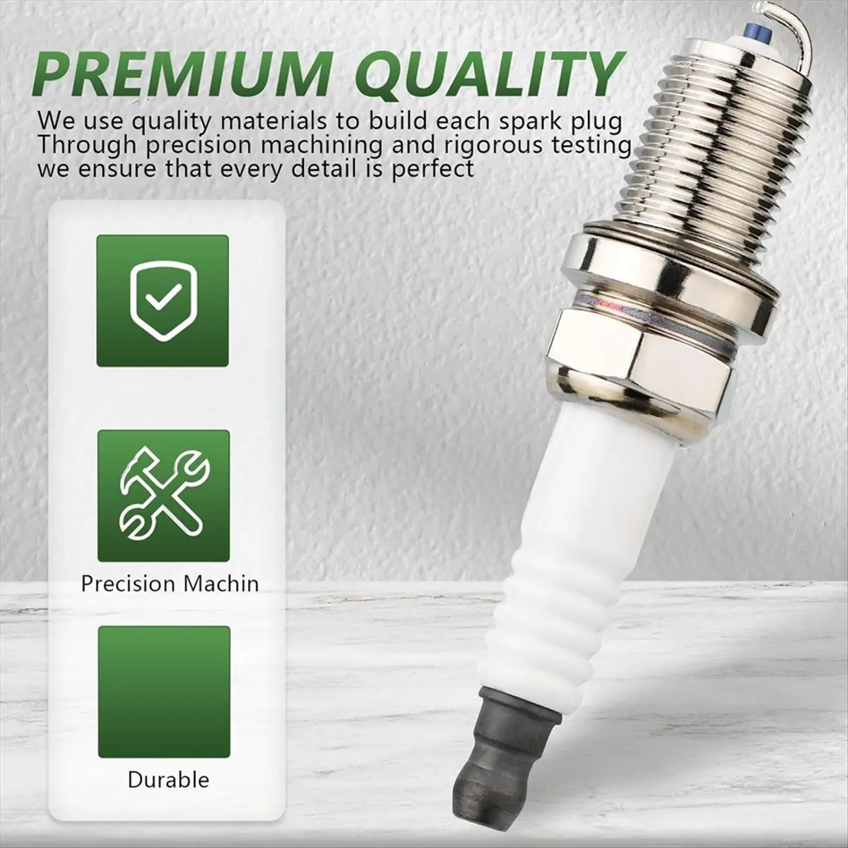 RC12YC Spark Plugs …