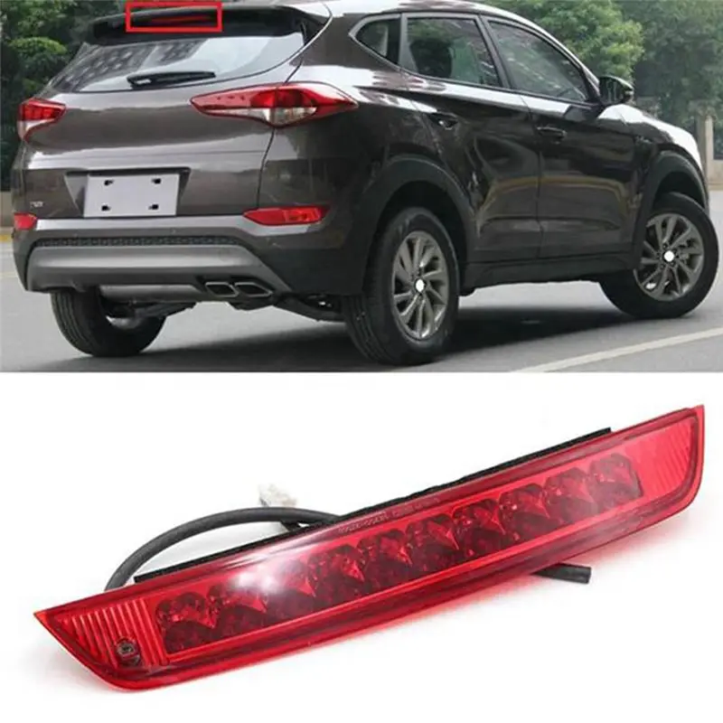 Car Rear 3Rd Third Brake Light for Hyundai Tucson 2015-2018 Main in Car Light