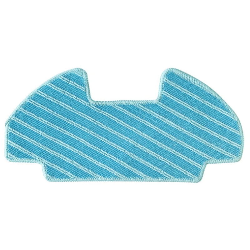 Боковая щетка робота, Hepa фильтр, Швабра для Midea I5 MR09 VCR08, детали для замены, 4 шт.