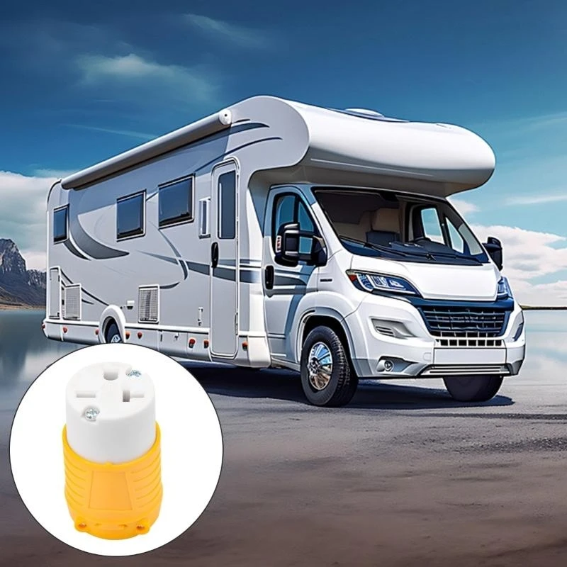 NEMA 6-20p ثلاثة دبوس من الذكور/الإناث بديل صناعات المكونات منفذ 20A 250V أفضل بيع