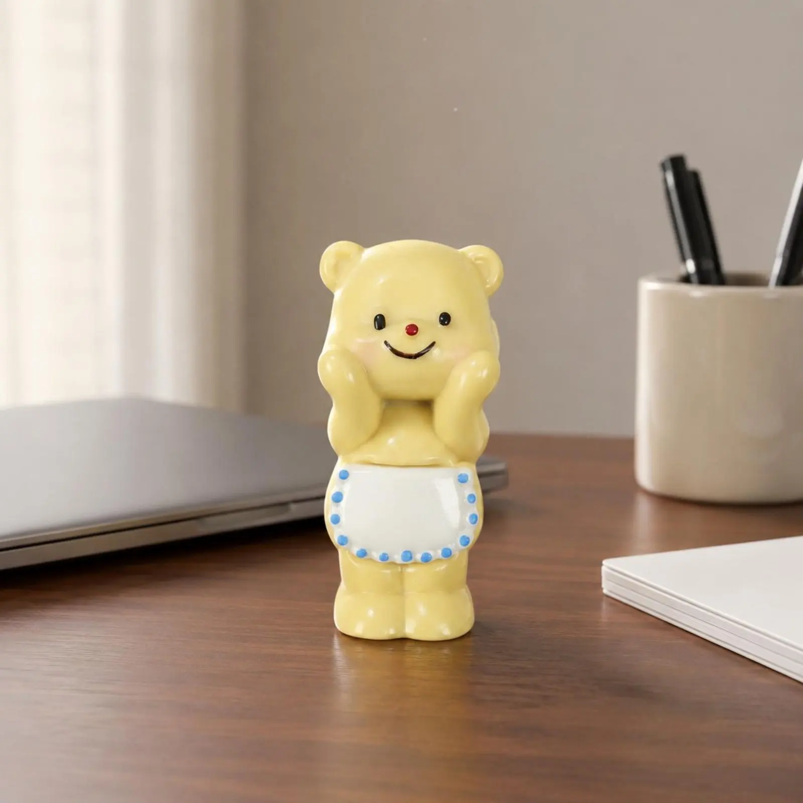 Squishy Chick Toy Safe Materials Chick Squishy Stress Relief Item Realistic Slow Rebound for Beginners, Office, Study Desk