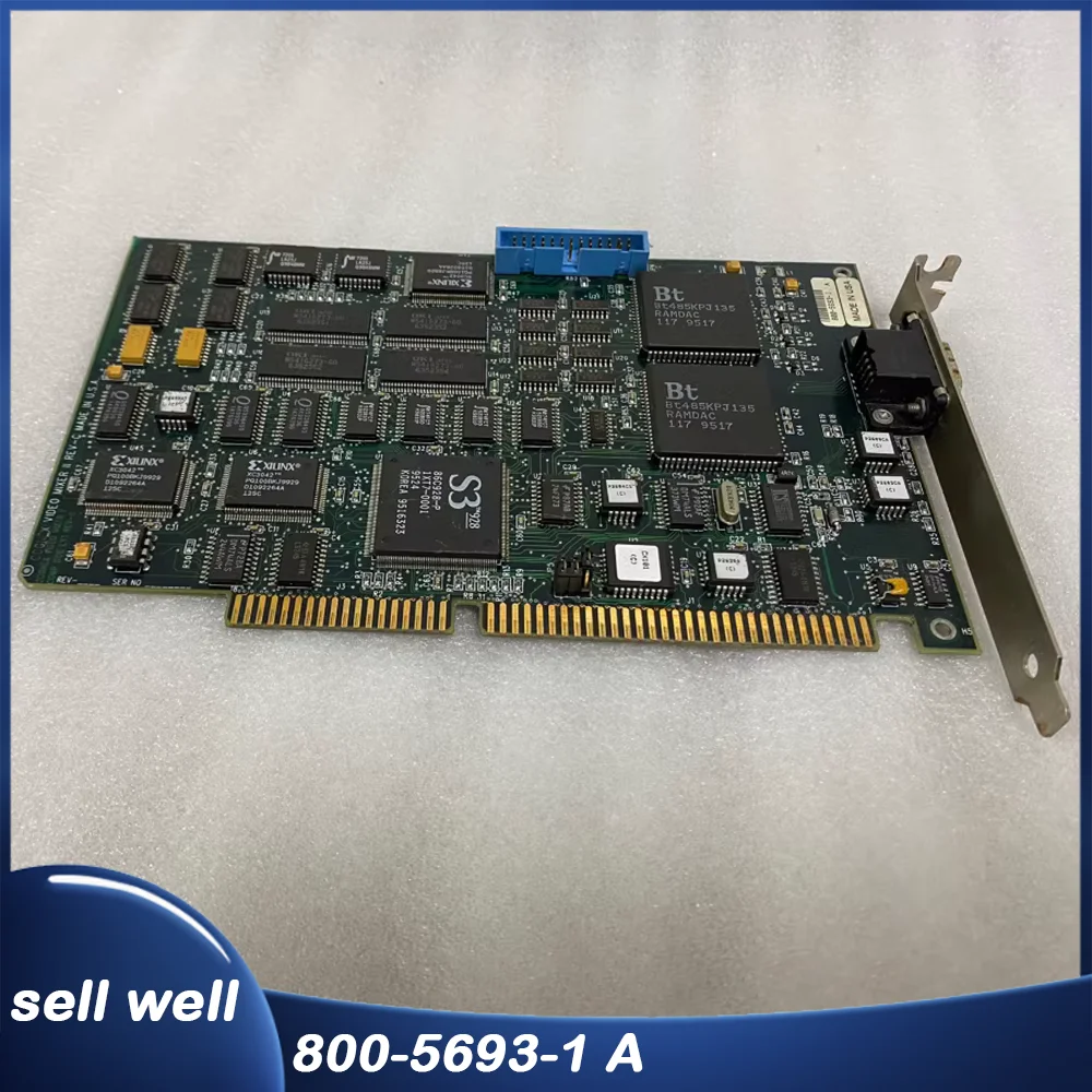 

For MPM Printing press video card 800-5693-1 A